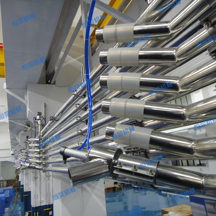 中央供料系統 中央供料系統